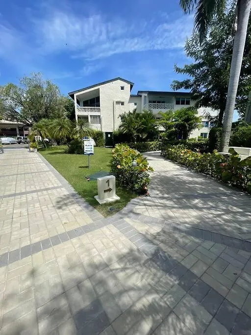 Amazing Beach And Golf Condo Playa Dorada Cantabria Apartment