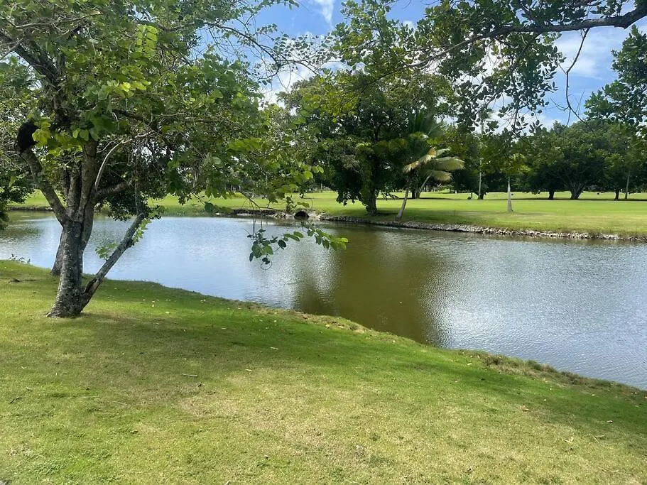 Amazing Beach And Golf Condo Playa Dorada Cantabria Apartment