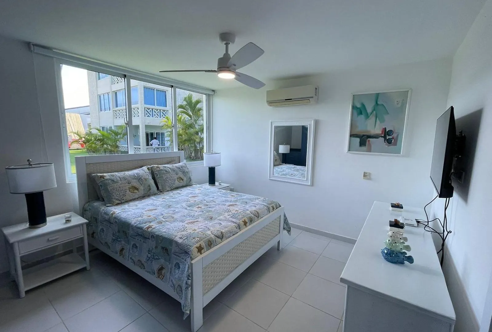 Amazing Beach And Golf Condo Playa Dorada Cantabria